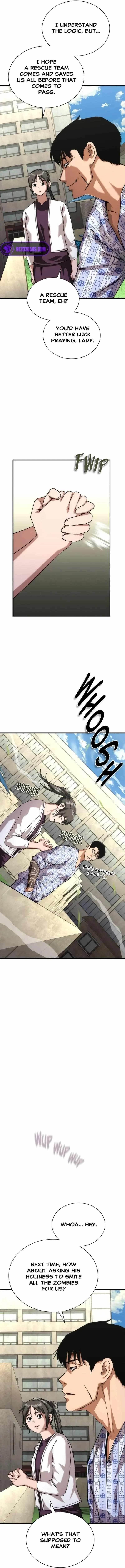 Zombie Revelation: 82-08 - Chapter 56 Page 7