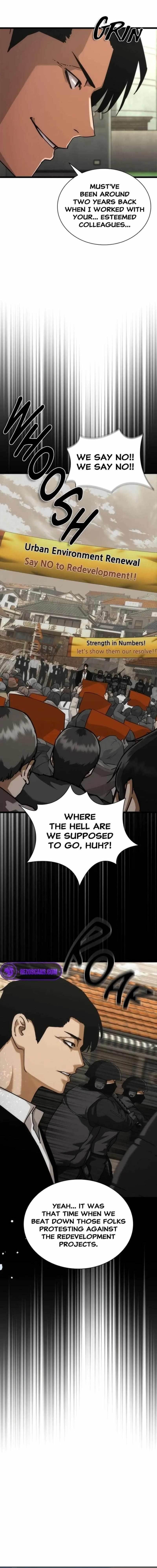 Zombie Revelation: 82-08 - Chapter 57 Page 1