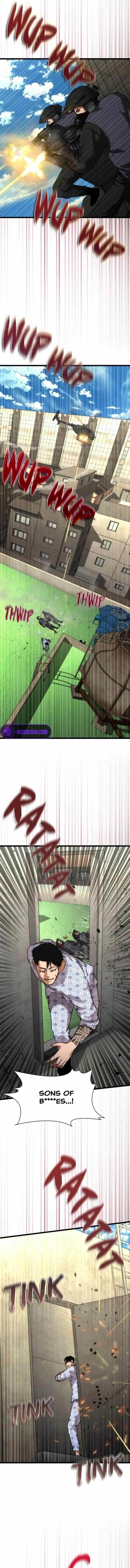 Zombie Revelation: 82-08 - Chapter 57 Page 14