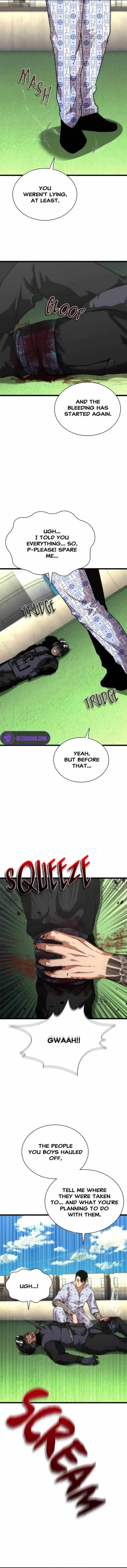 Zombie Revelation: 82-08 - Chapter 57 Page 22