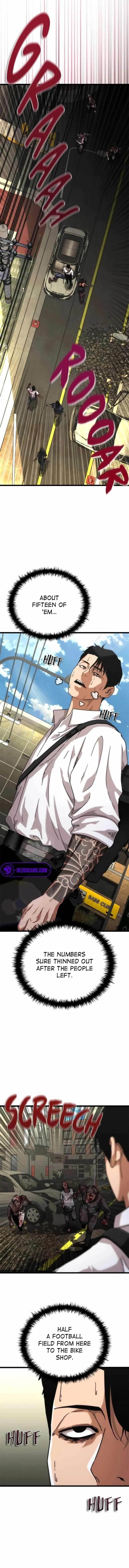 Zombie Revelation: 82-08 - Chapter 58 Page 14
