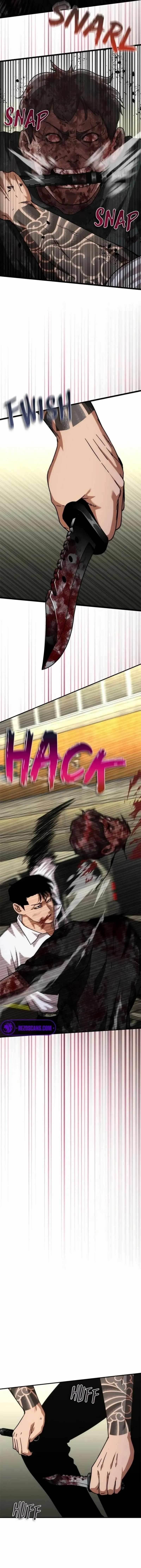 Zombie Revelation: 82-08 - Chapter 58 Page 16