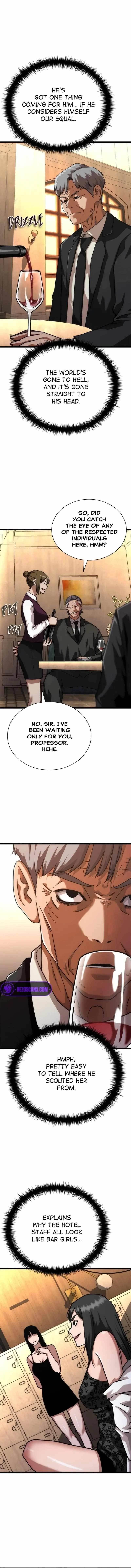 Zombie Revelation: 82-08 - Chapter 58 Page 23