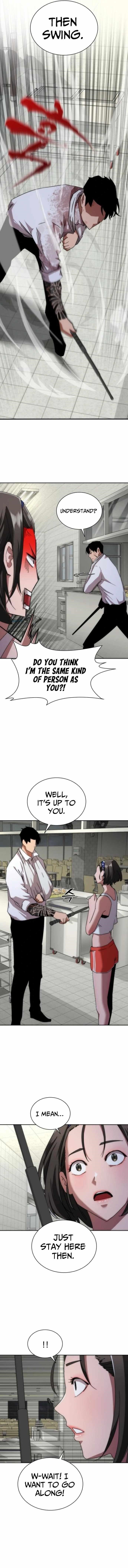 Zombie Revelation: 82-08 - Chapter 6 Page 17