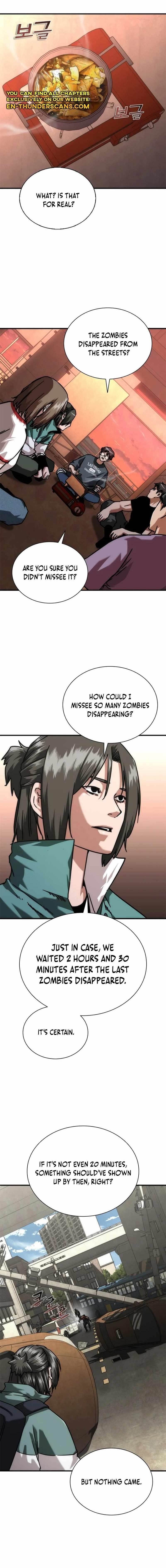 Zombie Revelation: 82-08 - Chapter 65 Page 1