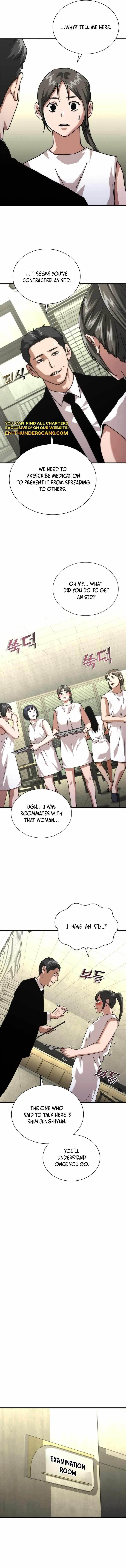 Zombie Revelation: 82-08 - Chapter 65 Page 15