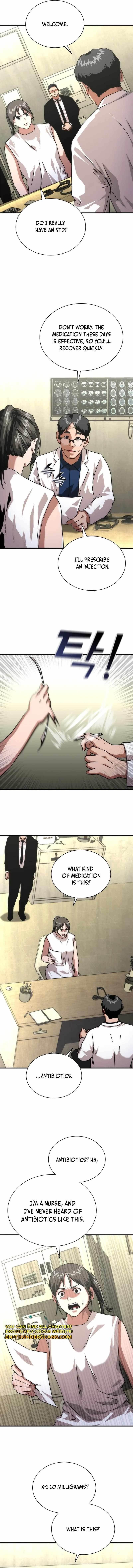 Zombie Revelation: 82-08 - Chapter 65 Page 16