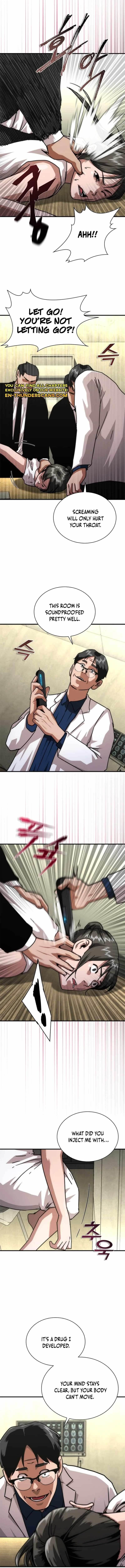 Zombie Revelation: 82-08 - Chapter 65 Page 18