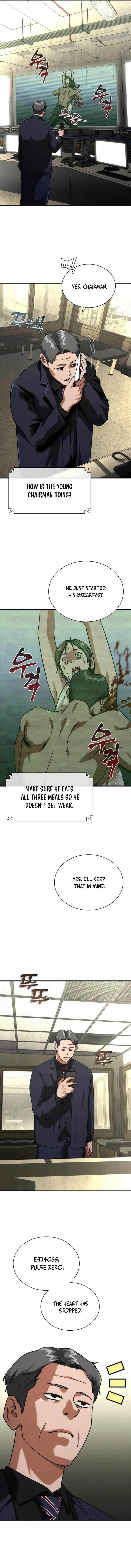 Zombie Revelation: 82-08 - Chapter 65 Page 23