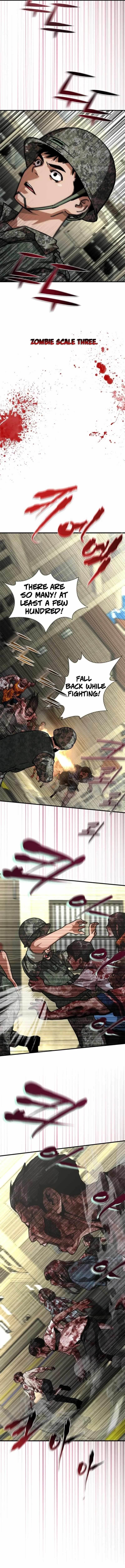 Zombie Revelation: 82-08 - Chapter 66 Page 15