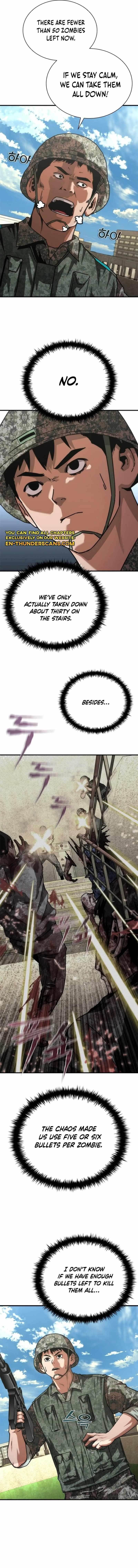 Zombie Revelation: 82-08 - Chapter 67 Page 10