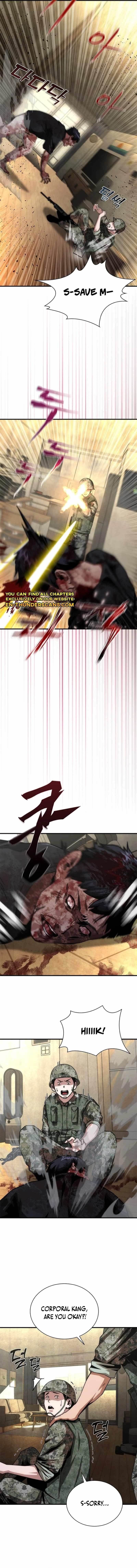 Zombie Revelation: 82-08 - Chapter 68 Page 10