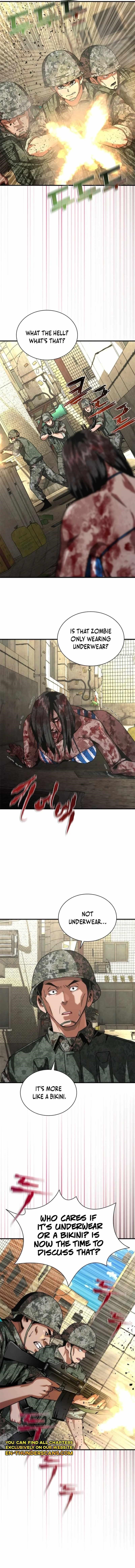 Zombie Revelation: 82-08 - Chapter 70 Page 11