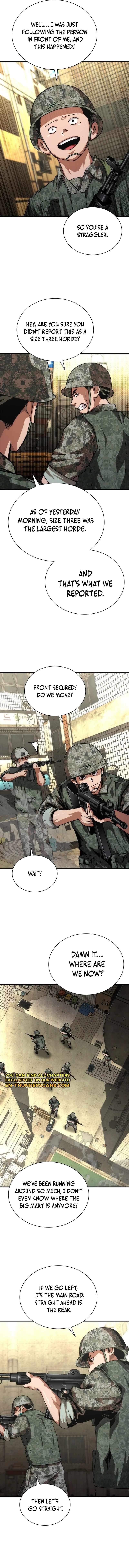 Zombie Revelation: 82-08 - Chapter 70 Page 14