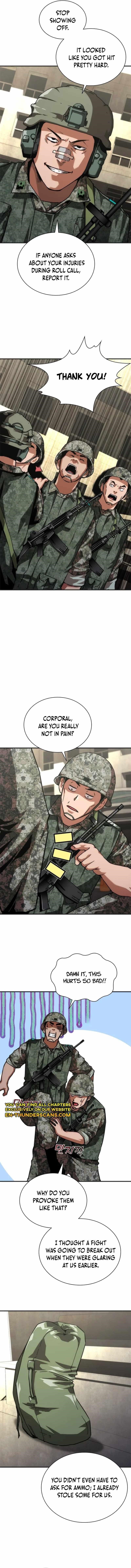 Zombie Revelation: 82-08 - Chapter 70 Page 4