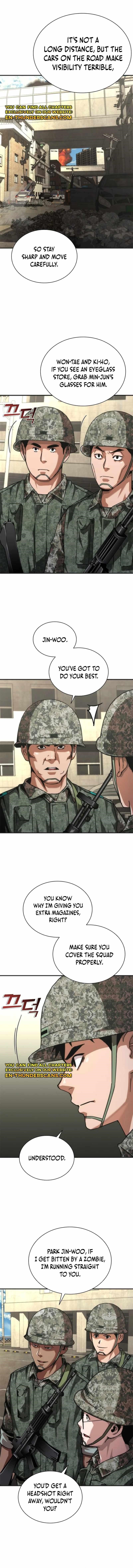 Zombie Revelation: 82-08 - Chapter 70 Page 6