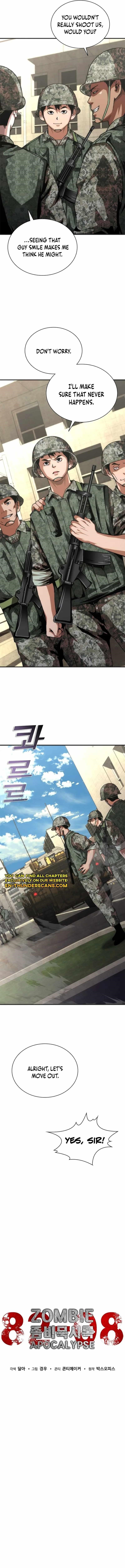 Zombie Revelation: 82-08 - Chapter 70 Page 7