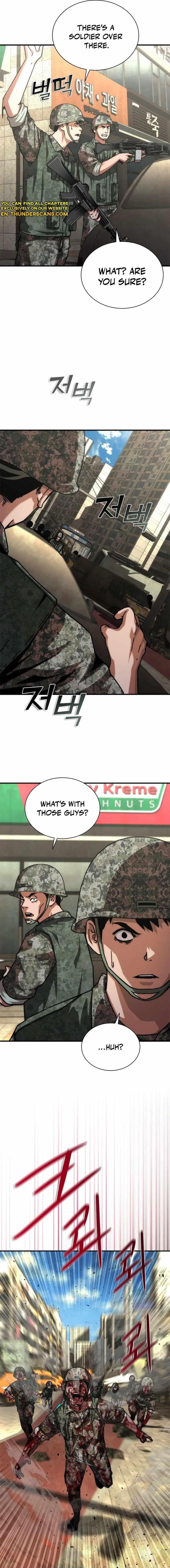 Zombie Revelation: 82-08 - Chapter 71 Page 15