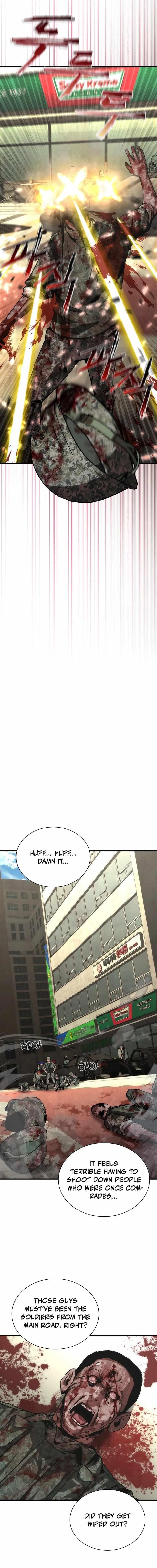 Zombie Revelation: 82-08 - Chapter 71 Page 19