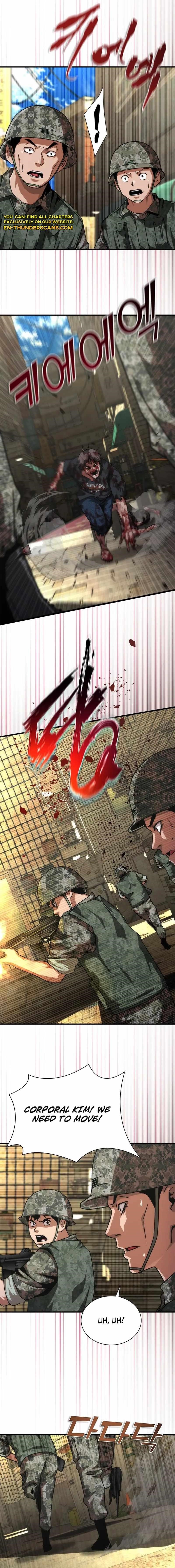 Zombie Revelation: 82-08 - Chapter 71 Page 2