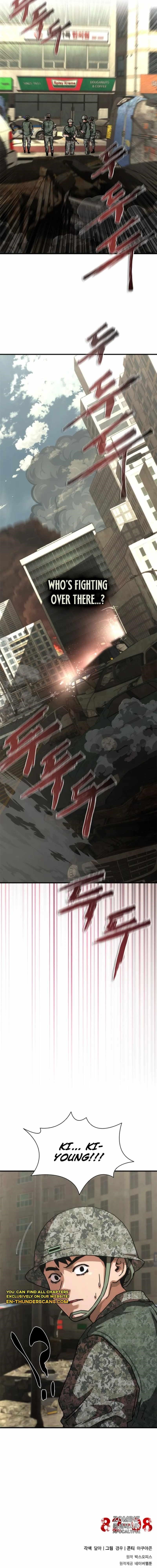 Zombie Revelation: 82-08 - Chapter 71 Page 21