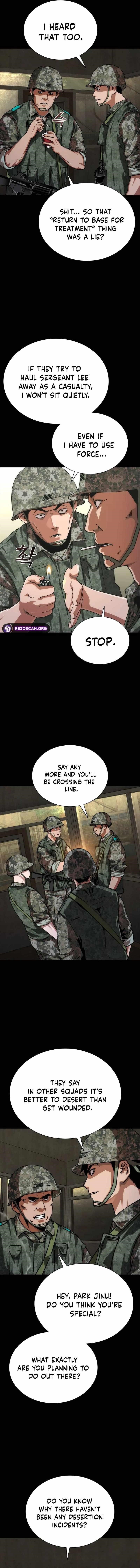 Zombie Revelation: 82-08 - Chapter 74 Page 16