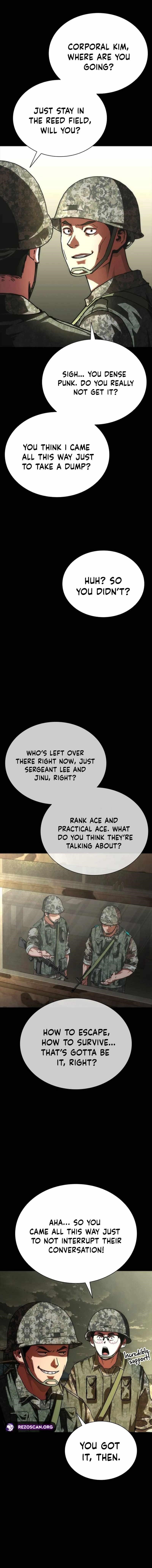 Zombie Revelation: 82-08 - Chapter 74 Page 20