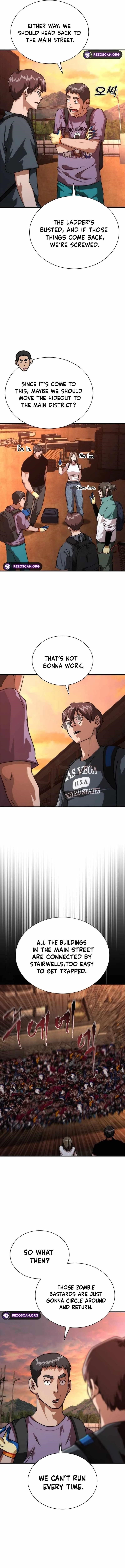 Zombie Revelation: 82-08 - Chapter 74 Page 6