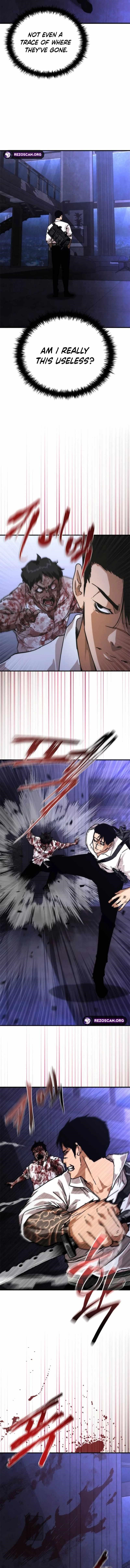 Zombie Revelation: 82-08 - Chapter 74 Page 8