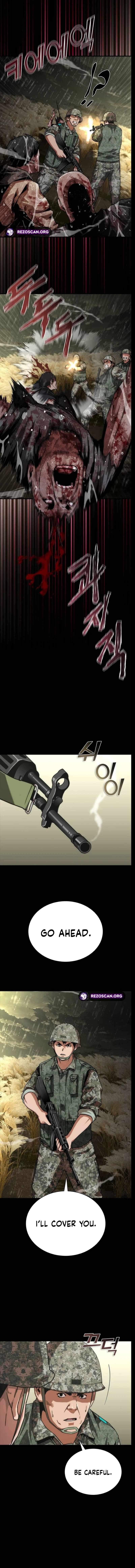 Zombie Revelation: 82-08 - Chapter 75 Page 10