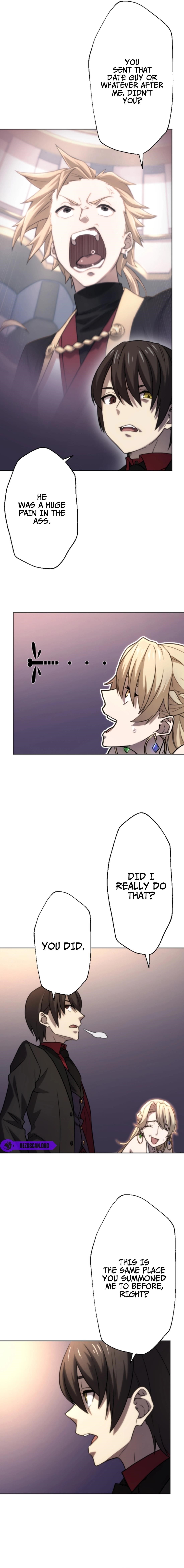 Zombie Revelation: 82-08 - Chapter 76 Page 9