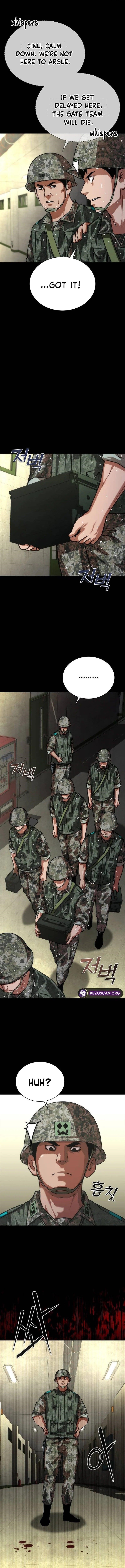 Zombie Revelation: 82-08 - Chapter 77 Page 10