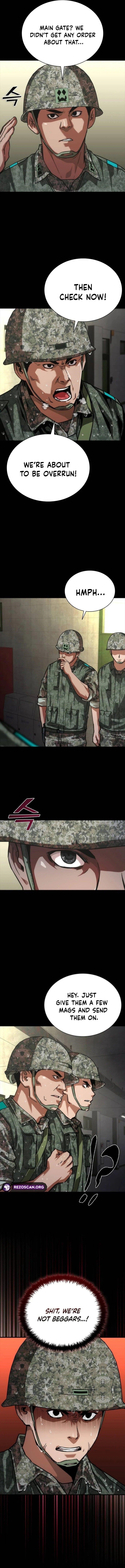 Zombie Revelation: 82-08 - Chapter 77 Page 9