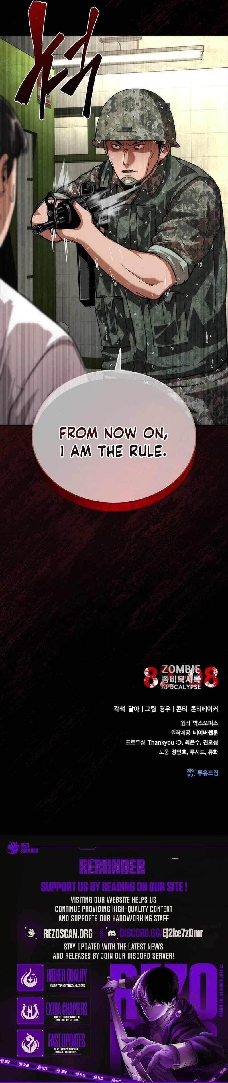 Zombie Revelation: 82-08 - Chapter 78 Page 19