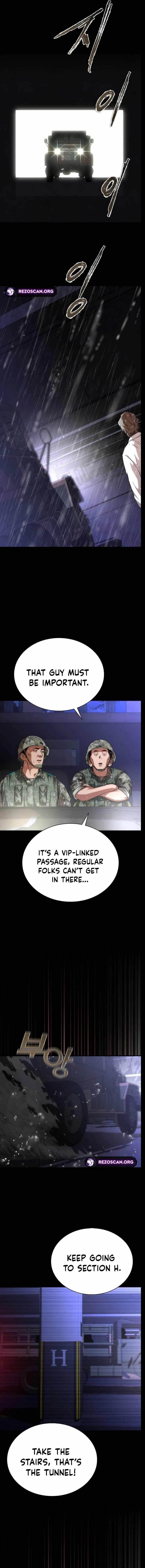 Zombie Revelation: 82-08 - Chapter 79 Page 16