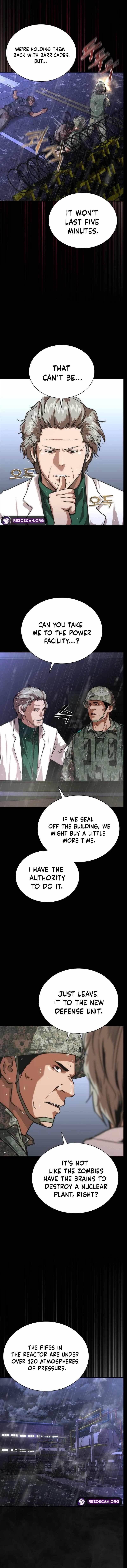 Zombie Revelation: 82-08 - Chapter 79 Page 9