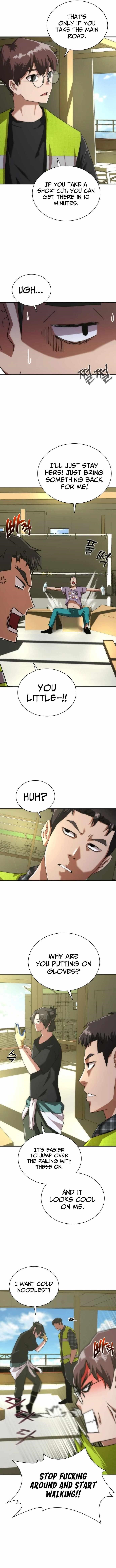 Zombie Revelation: 82-08 - Chapter 8 Page 12