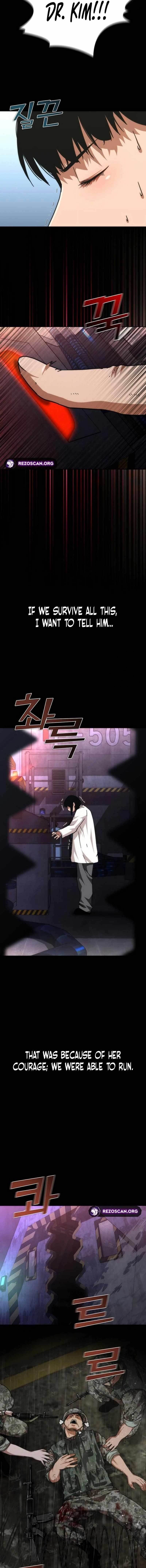 Zombie Revelation: 82-08 - Chapter 80 Page 11