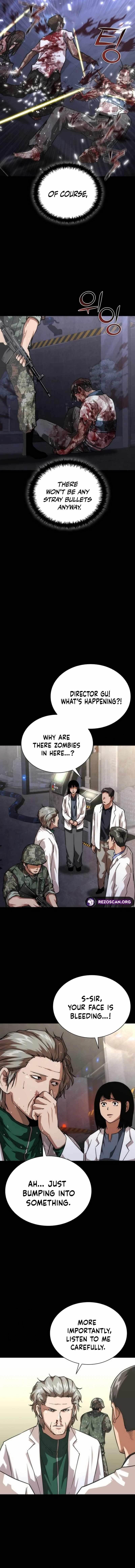 Zombie Revelation: 82-08 - Chapter 80 Page 5
