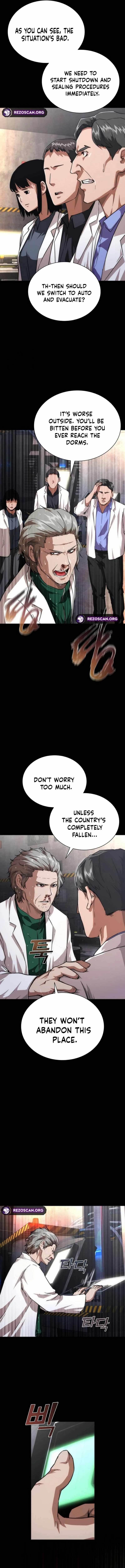 Zombie Revelation: 82-08 - Chapter 80 Page 6