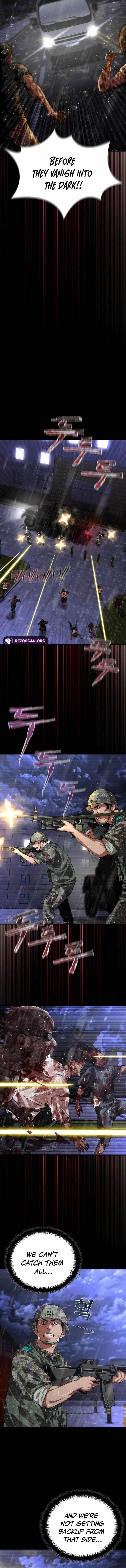 Zombie Revelation: 82-08 - Chapter 81 Page 13