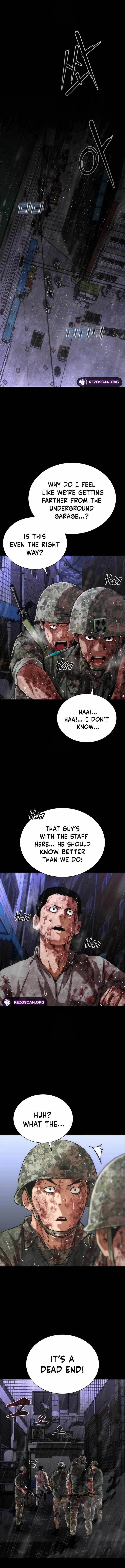 Zombie Revelation: 82-08 - Chapter 85 Page 7