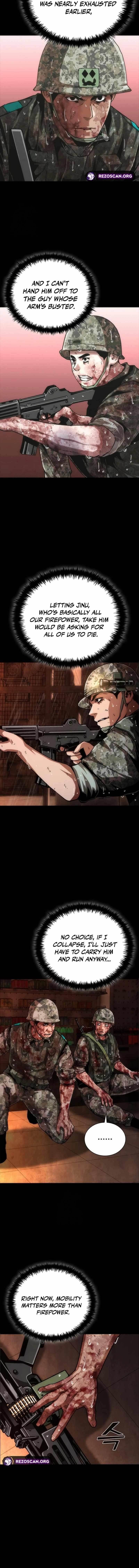 Zombie Revelation: 82-08 - Chapter 87 Page 4