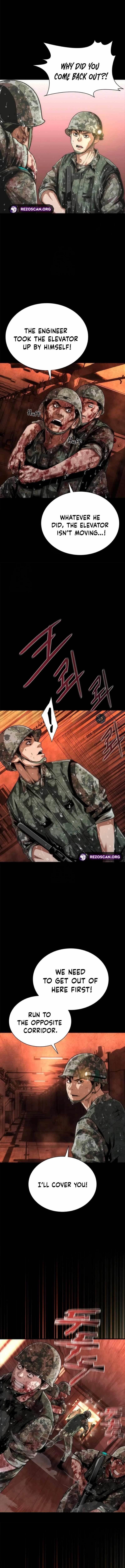 Zombie Revelation: 82-08 - Chapter 88 Page 5