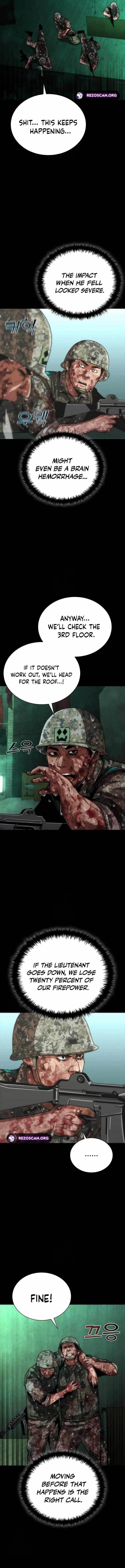 Zombie Revelation: 82-08 - Chapter 89 Page 10