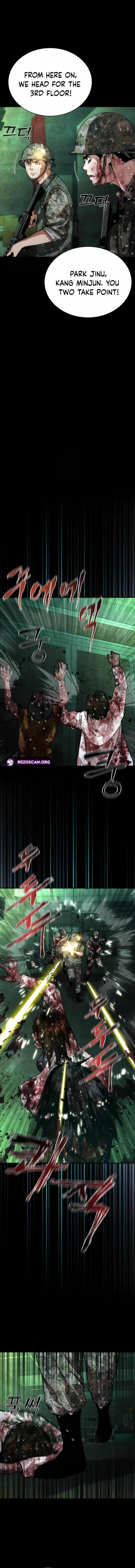 Zombie Revelation: 82-08 - Chapter 89 Page 11