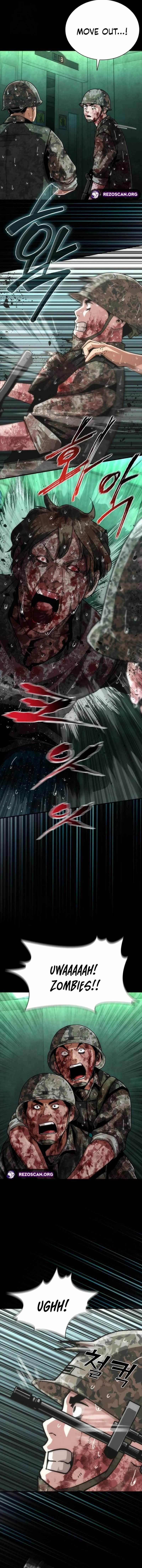 Zombie Revelation: 82-08 - Chapter 89 Page 15