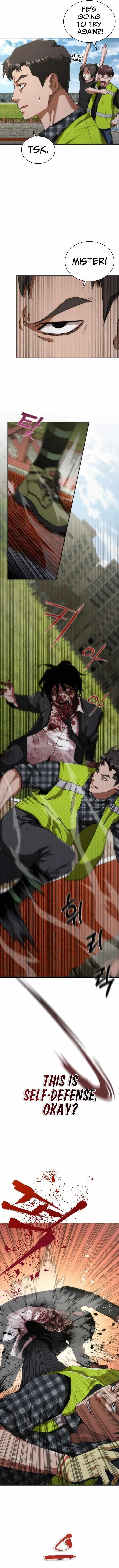 Zombie Revelation: 82-08 - Chapter 9 Page 6