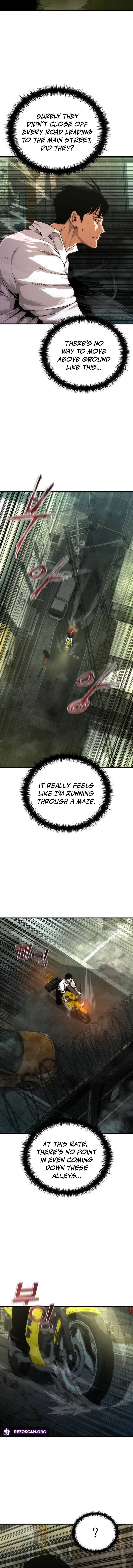 Zombie Revelation: 82-08 - Chapter 94 Page 2