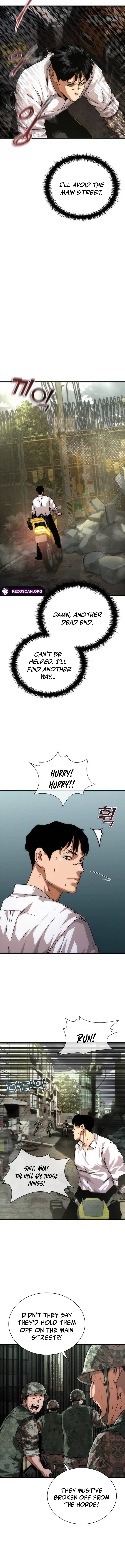 Zombie Revelation: 82-08 - Chapter 94 Page 7